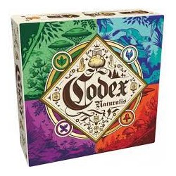 Asmodee - Jeu de société - Codex Naturalis