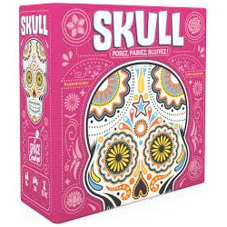 Asmodee - Jeu de société - Skull