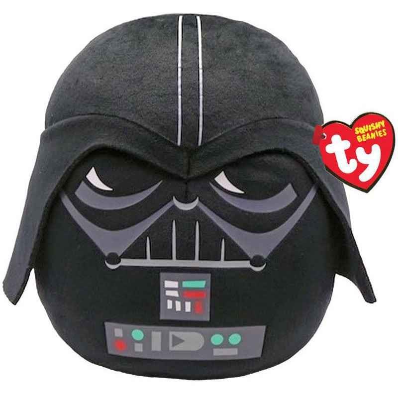 Peluche TY - Coussin 35 cm - Star Wars - Dark Vador