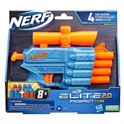 Hasbro - Nerf - Nerf Elite...