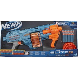 Hasbro - Nerf - Nerf Elite...