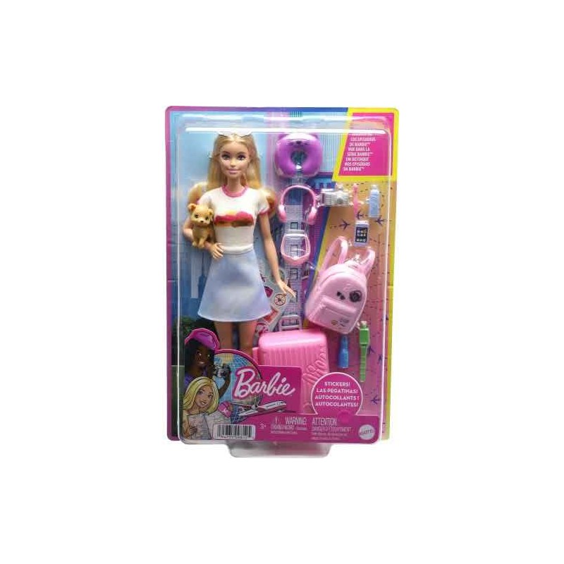 Mattel - Barbie - Dream House adventures