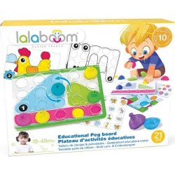 Lalaboom - Jouet d?éveil...