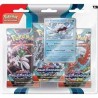 Pokemon - Jeu de cartes à collectionner - Booster Tri Pack - Ecarlate et violet