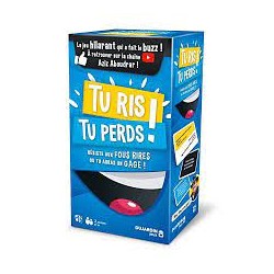 Dujardin - Jeu d'ambiance - Tu ris tu perds - Réédition