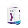 Ultimate Guard - Paquet de 100 sleeves premium Cortex - Taille standard - Violet