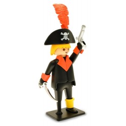 Plastoy - Figurine - 000262 - Playmobil vintage - Pirate