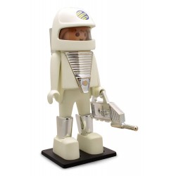 Plastoy - Figurine - 000215 - Playmobil vintage - Astronaute