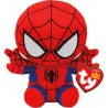 Peluche TY - Peluche 15 cm - Spiderman