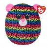 Peluche TY - Coussin 20 cm - Dotty le léopard