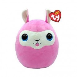 Peluche TY - Coussin 20 cm - Lana le lama