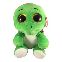 Peluche TY - Peluche 28 cm - Turbo la tortue