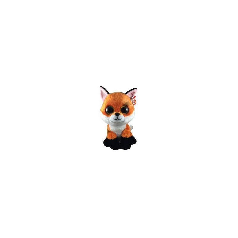 Peluche TY Peluche 28 cm Meadow le renard