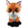 Peluche TY - Peluche 28 cm - Meadow le renard