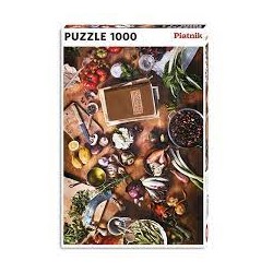 Piatnik - Puzzle 1000...