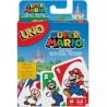 Mattel - Jeu de société - UNO Super Mario