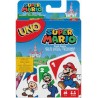 Mattel - Jeu de société - UNO Super Mario