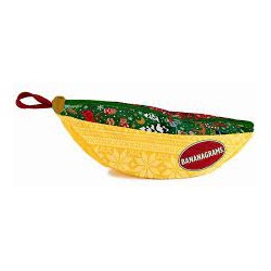 Jeu de société - Jeu de lettres - Bananagrams Hiver