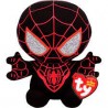 Peluche TY - Peluche 15 cm - Spiderman - Miles Morales