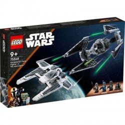 Lego - 75348 - Star Wars - Le chasseur Fang Mandalorien