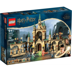 Lego - 76415 - Harry Potter - La bataille de Poudlard