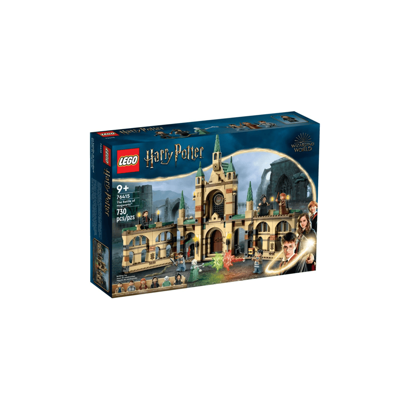 Lego - 76415 - Harry Potter - La bataille de Poudlard