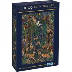 Gibsons - Puzzle 1000...