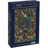 Gibsons - Puzzle 1000 pièces - Into the forest