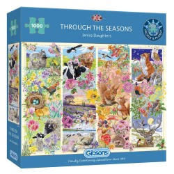 Gibsons - Puzzle 1000...