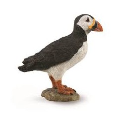 DAM - Figurine de collection - Collecta - Animaux marins - Macareux