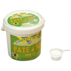 Graine Creative Seau de 1kg de Pate a sel