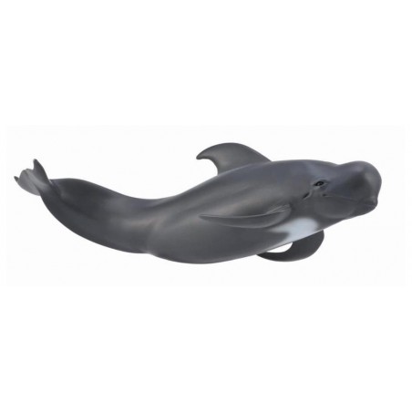 DAM - Figurine de collection - Collecta - Animaux marins - Baleine pilote