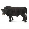 DAM - Figurine de collection - Collecta - Animaux de la ferme - Taureau Black Angus