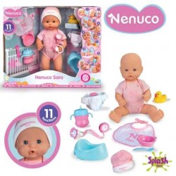 Nenuco Mon poupon interactif Sara
