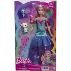 Mattel - Poupée Barbie -...
