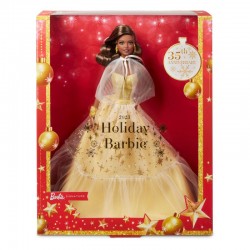 Mattel - Poupée Barbie - Signature 2023 Vacances collector