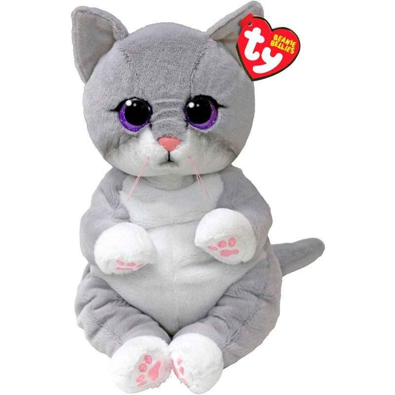 Peluche TY - Peluche 20 cm - Morgan le chat