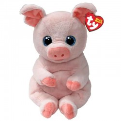 Peluche TY - Peluche 15 cm - Penelope le cochon
