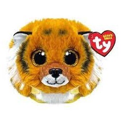 Peluche TY - Puffies 10 cm - Clawsby kle tigre
