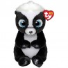 Peluche TY - Peluche 15 cm - Rukus le putois