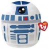 Peluche TY - Coussin 20 cm - Star Wars - R2D2