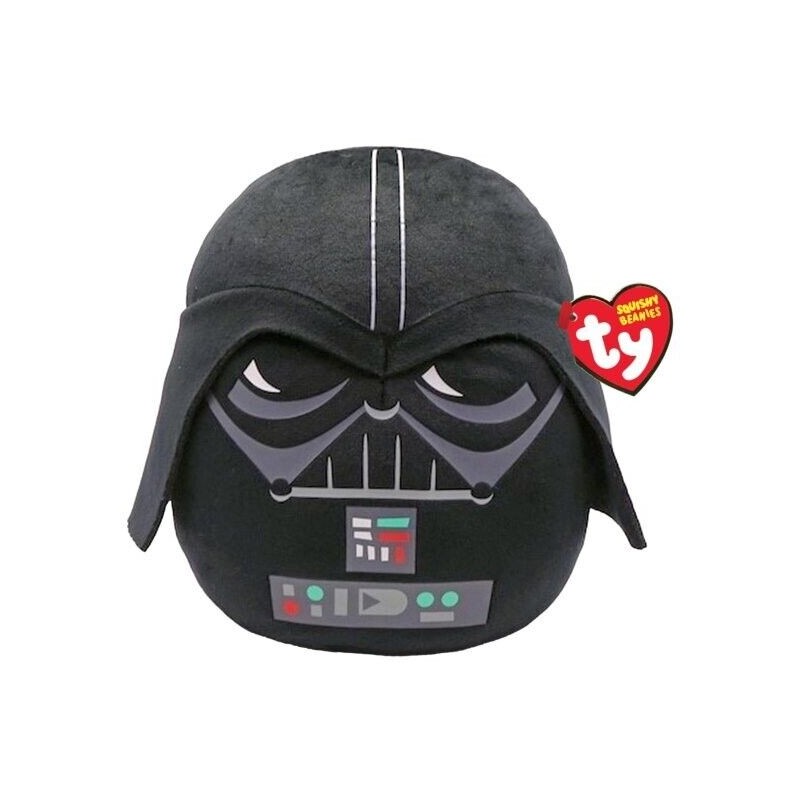 Peluche TY - Coussin 20 cm - Star Wars - Dark Vador