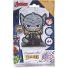 OZ - Loisirs créatifs - Crystal Art - Kit figurine à diamanter - Thor