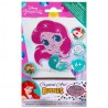OZ - Loisirs créatifs - Crystal Art - Kit figurine à diamanter - La Petite Sirène