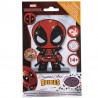OZ - Loisirs créatifs - Crystal Art - Kit figurine à diamanter - Deadpool