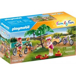 Playmobil - 71426 - Family...