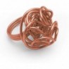PW International - Fil aluminium couleur cuivre clair de 5m, diamètre 1,5mm, pour loisirs créatifs