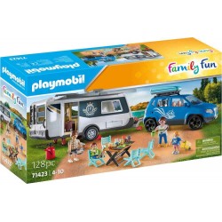Playmobil - 71423 - Family...