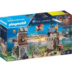 Playmobil - 71298 - Novelmore - Tournoi des chevaliers