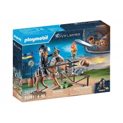 Playmobil - 71297 - Novelmore - Chevalier et accessoires